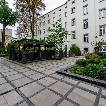 Daire Kamienica Rewolucji 23 Mezzanine By Bookinghost